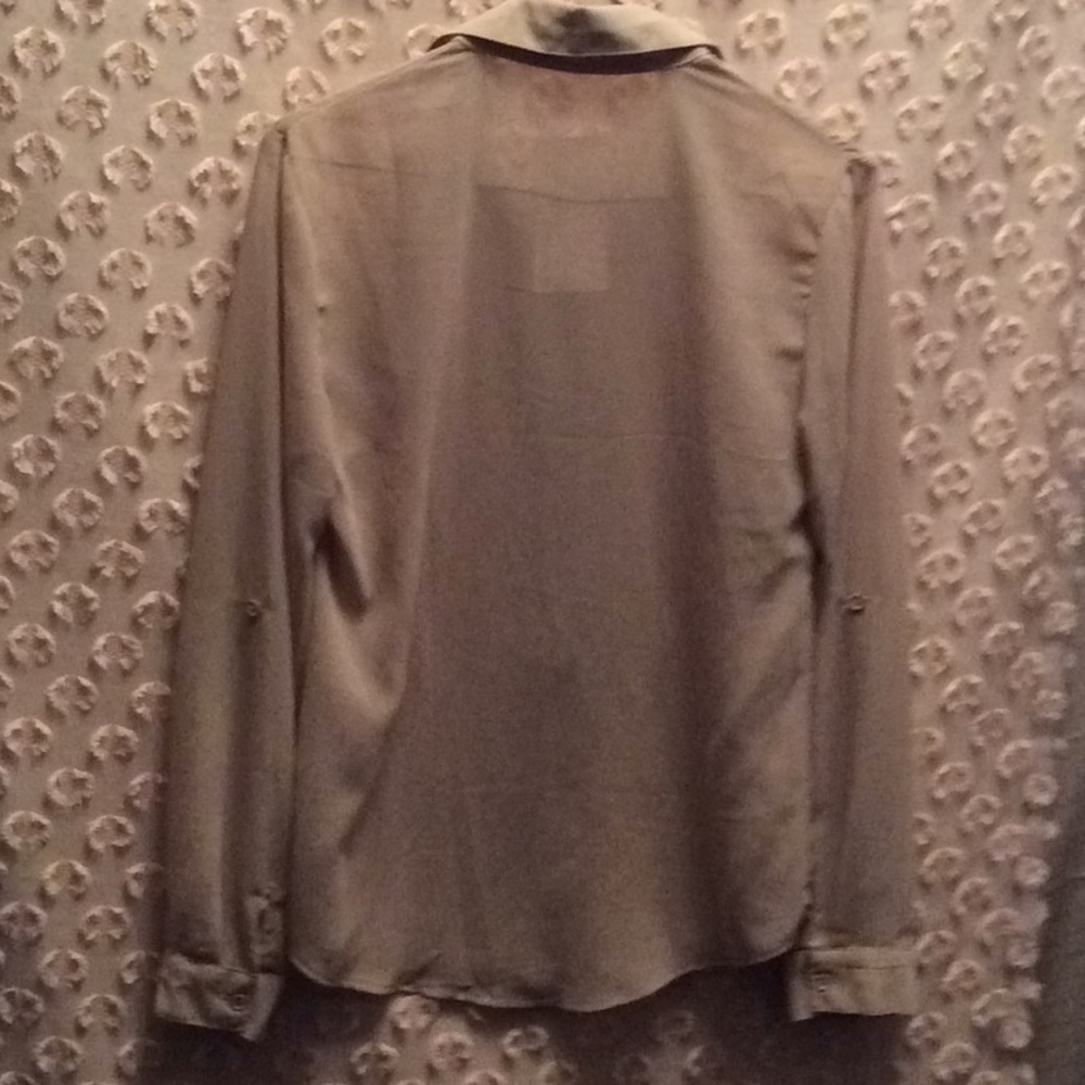 Beige Color Two Style Top - Picture 2 of 5